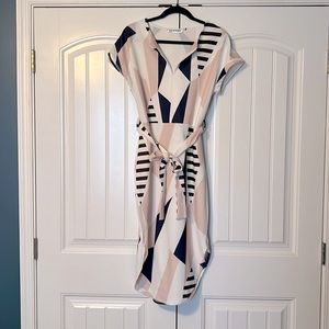 Ecowish mid-length dress